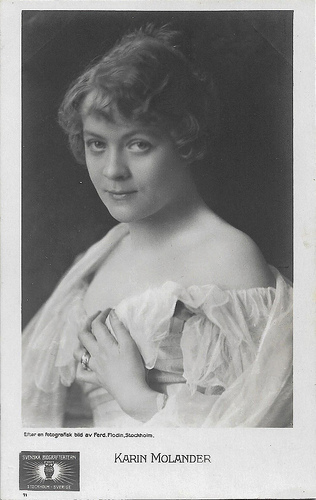 Karin Molander