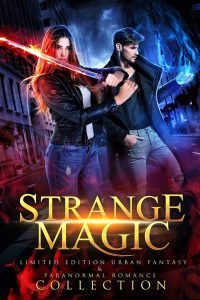 Strange Magic Urban Fantasy Paranormal Romance