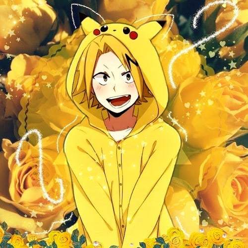 Image result for denki kaminari pikachu