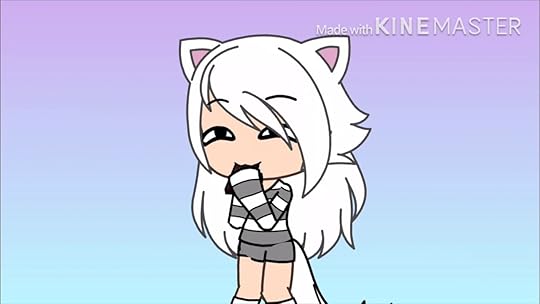 Image result for gacha life happy face