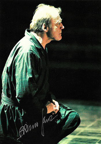 Bruno Ganz (1941-2019)
