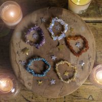Your Free Crystal Oracle – Which Crystal Bracelet dazzles your spirit?