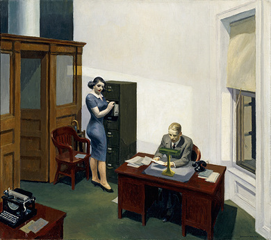 hopper walker nigh office