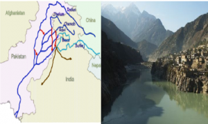 Pulwama, Indus Water Treaty, Jawaharlal Nehru, Ayub Khan, Jhelum, Chenab, Indus river, Ravi, Beas, Sutlej, World Bank, China, Himalayan glaciers, European Alps, Mekong, Yangtze, Irawaddy, Tibetan Plateau, Euphrates river, Cauvery river, Islamic State, Baglihar, Kishanganga Hydroeletric project, International Court of Arbitration, Narendra Modi