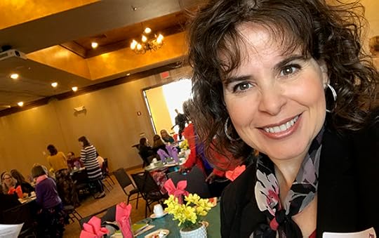 SCBWI SpringConference 2018