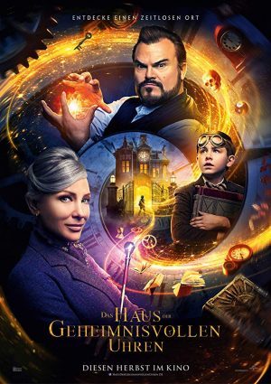 La Casa con un Reloj en sus Paredes (2018)