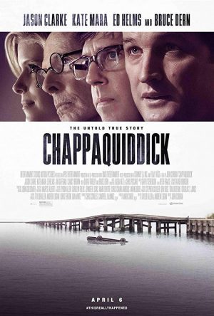 Chappaquiddick (2018), de John Curran