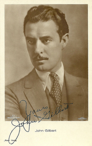 John Gilbert