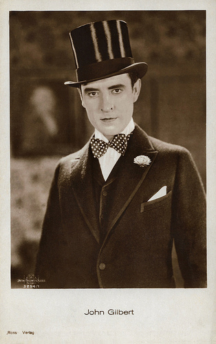 John Gilbert
