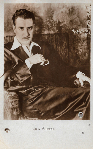 John Gilbert