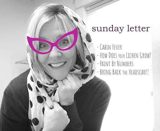 SUNDAY LETTER