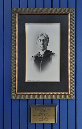 Portrait of Elizabeth Kendall Kimball from Boston University website