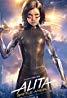 Alita: Battle Angel (2019) Poster