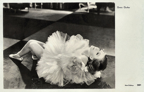 Greta Garbo in Grand Hotel (1932)