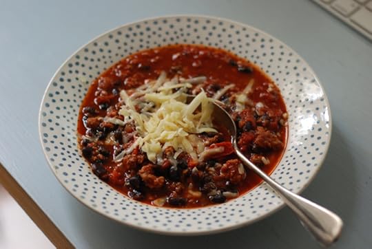 Melissa Clark Pork and Black Bean Chili