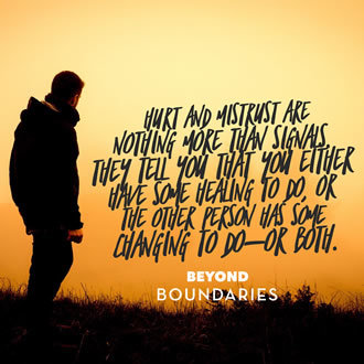 Beyond Boundaries