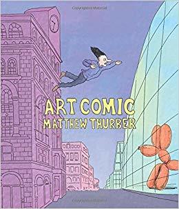 Image result for matthew thurber art comic