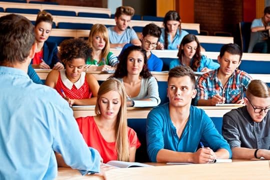 Great Adrenaline Spots for students