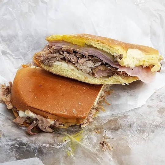 Cuban sandwich