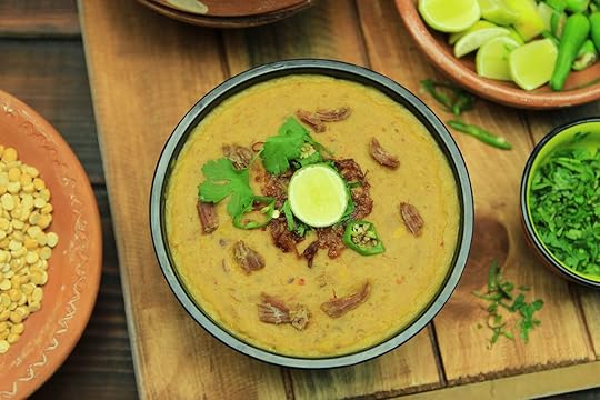 Beef Haleem