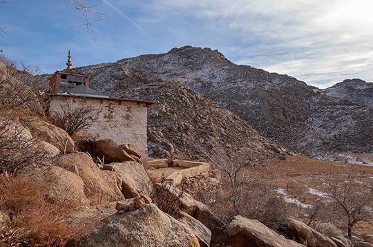 Khogno Khan, Mongolia