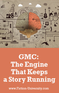 GMC, plotting, scenes