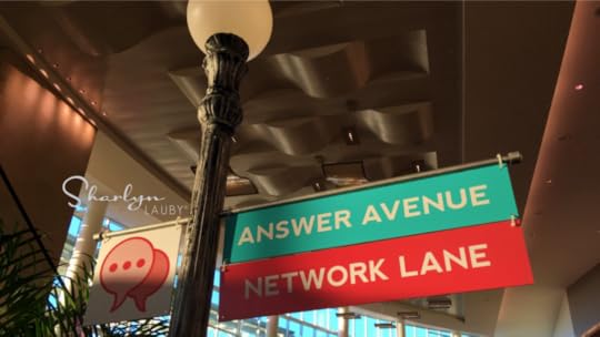 answer avenue sign, signpost, technology, cybersecurity, workplace, workplace cybersecurity