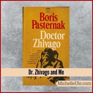 Dr. Zhivago, Russophiles, Robert K Massie, Suzanne Massie, Olga Ilyin, White Road, Teenage girls and Russian literature, Russian history books