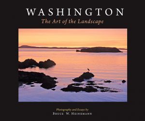 Washington Book by Bruce Heinemann