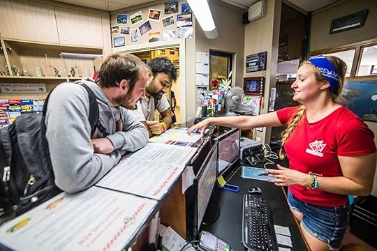 Adventure Queenstown Hostel