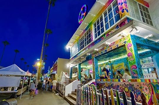 USA Hostels Ocean Beach, San Diego