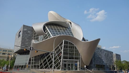 The Art Gallery of Alberta formly the Edmonton Art Gallery