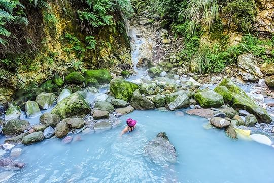 Yangmingshan National Park, Taipei, Taiwan
