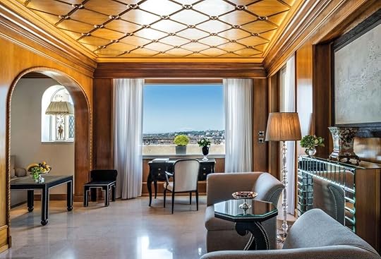 Penthouse Suite Villa Medici