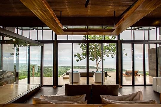 Kura hotel Costa Rica balcony view