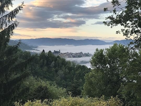 Renaissance Tuscany Il Ciocco Resort view