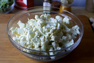 smaller florets are better