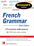 Learn speak understand french grammar