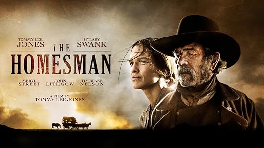 Image result for the homesman film banner