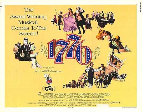 Image result for 1776 film poster