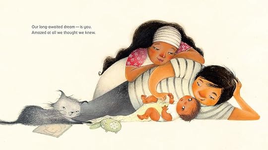 BabyMoon by Hayley Barrett