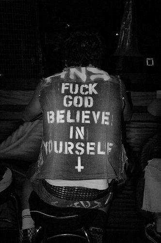 god, jacket, and jesus image