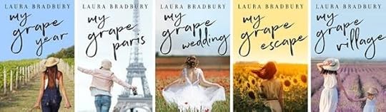 Agree with me? You will enjoy my bestselling Grape Series, available in both paperback and digital.
