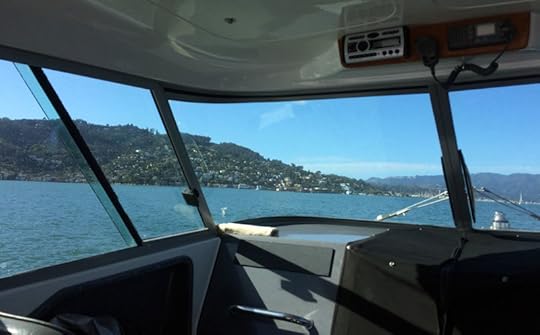 San Francisco Bay offers plenty of variety for Olympic sail training.