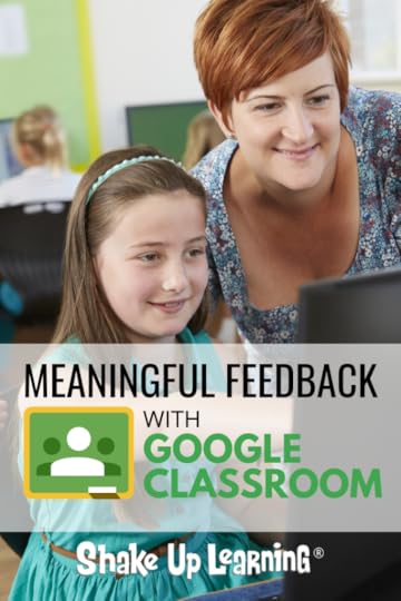4 Ways to Give Meaningful Feedback with Google Classroom