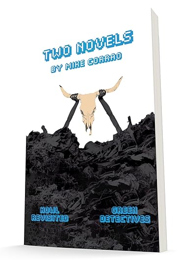 Man, Oh Man by Mike Corrao is now available for pre-order.