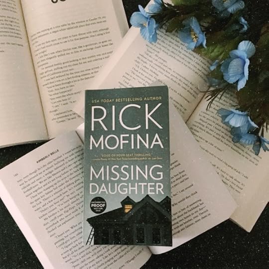 Missing Daughter Book