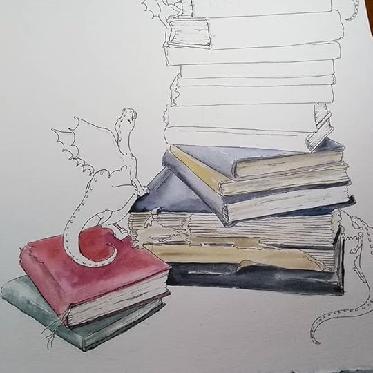 Instadragon Art