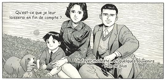 Jirô Taniguchi — Un ciel radieux
