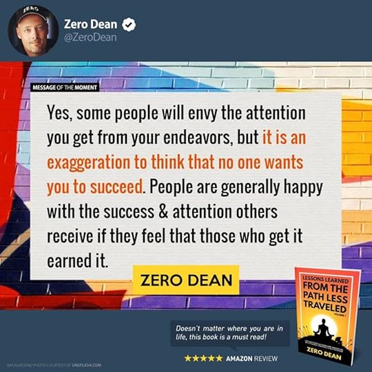 Don't cheat your way to success